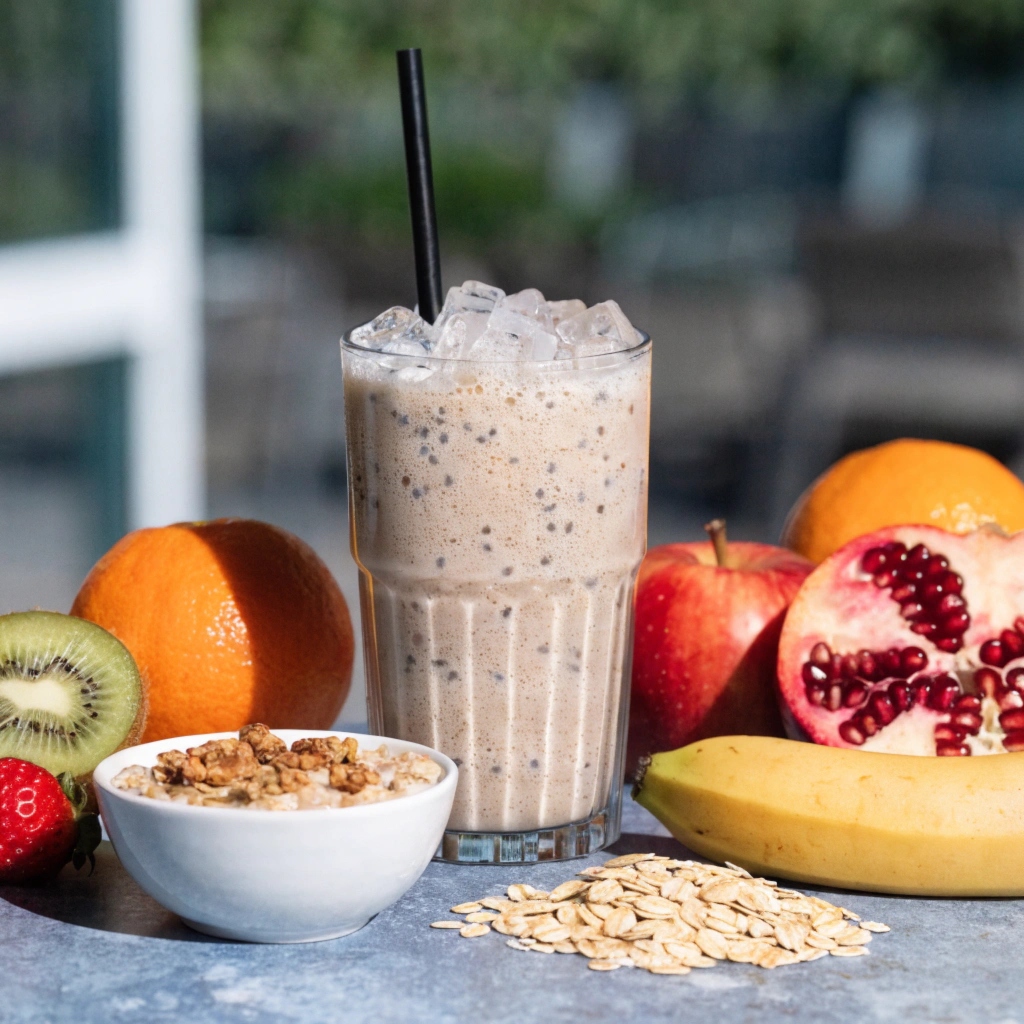 Novatrixil active balance complex product lifestyle photography